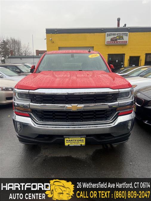 2016 Chevrolet Silverado 1500 LT 4x4 4dr Double Cab 6.5 ft. SB, available for sale in Hartford, Connecticut | Hartford Auto Center LLC. Hartford, Connecticut 2016 Chevrolet Silverado 1500 LT 4x4 4dr Double Cab 6.5 ft. SB, available for sale in Hartford, Connecticut | Hartford Auto Center LLC. Hartford, Connecticut