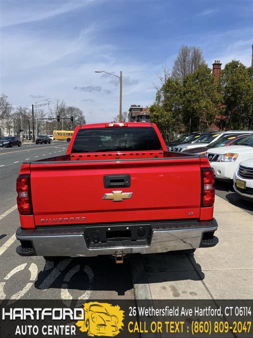 2016 Chevrolet Silverado 1500 LT 4x4 4dr Double Cab 6.5 ft. SB, available for sale in Hartford, Connecticut | Hartford Auto Center LLC. Hartford, Connecticut 2016 Chevrolet Silverado 1500 LT 4x4 4dr Double Cab 6.5 ft. SB, available for sale in Hartford, Connecticut | Hartford Auto Center LLC. Hartford, Connecticut