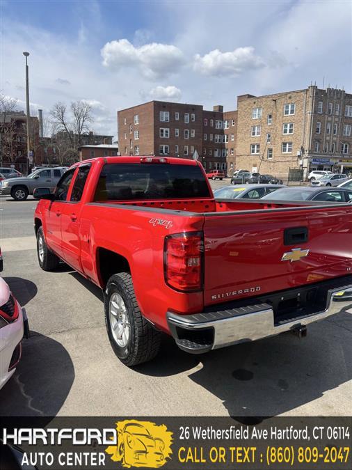 2016 Chevrolet Silverado 1500 LT 4x4 4dr Double Cab 6.5 ft. SB, available for sale in Hartford, Connecticut | Hartford Auto Center LLC. Hartford, Connecticut 2016 Chevrolet Silverado 1500 LT 4x4 4dr Double Cab 6.5 ft. SB, available for sale in Hartford, Connecticut | Hartford Auto Center LLC. Hartford, Connecticut