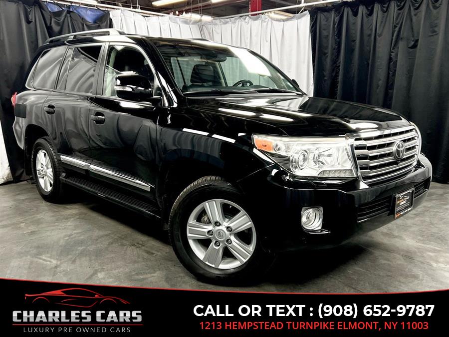 2014 Toyota Land Cruiser Luxury, available for sale in Elmont, New York | Charles Cars. Elmont, New York 2014 Toyota Land Cruiser Luxury, available for sale in Elmont, New York | Charles Cars. Elmont, New York
