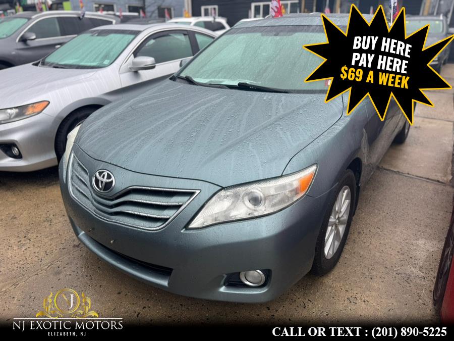 Used 2010 Toyota Camry in Elizabeth, New Jersey | NJ Exotic Motors. Elizabeth, New Jersey