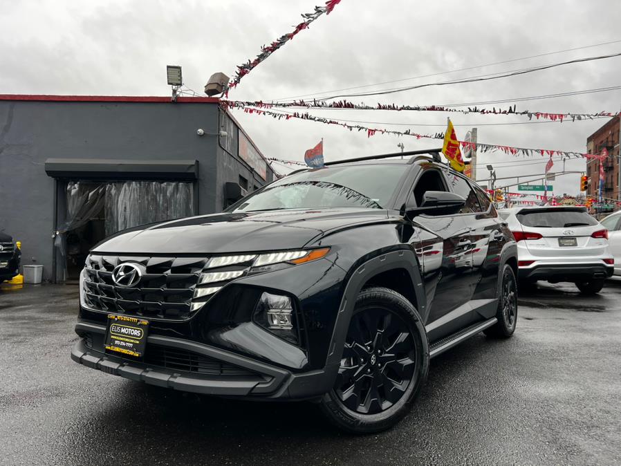 Used 2024 Hyundai Tucson in Irvington, New Jersey | Elis Motors Corp. Irvington, New Jersey