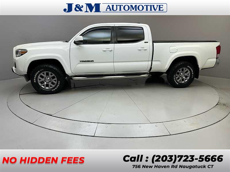 2017 Toyota Tacoma SR5, available for sale in Naugatuck, Connecticut | J&M Automotive Sls&Svc LLC. Naugatuck, Connecticut 2017 Toyota Tacoma SR5, available for sale in Naugatuck, Connecticut | J&M Automotive Sls&Svc LLC. Naugatuck, Connecticut