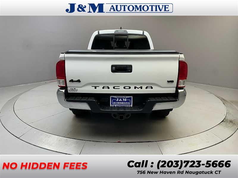 2017 Toyota Tacoma SR5, available for sale in Naugatuck, Connecticut | J&M Automotive Sls&Svc LLC. Naugatuck, Connecticut 2017 Toyota Tacoma SR5, available for sale in Naugatuck, Connecticut | J&M Automotive Sls&Svc LLC. Naugatuck, Connecticut