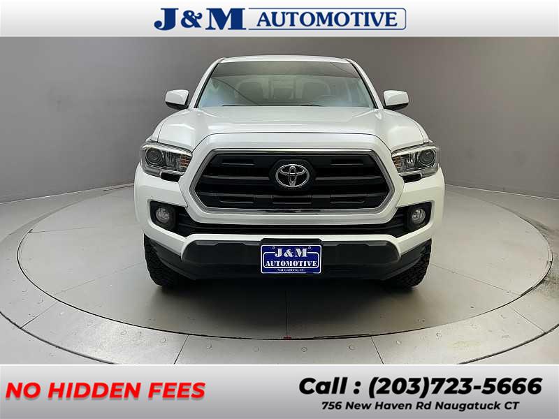2017 Toyota Tacoma SR5, available for sale in Naugatuck, Connecticut | J&M Automotive Sls&Svc LLC. Naugatuck, Connecticut 2017 Toyota Tacoma SR5, available for sale in Naugatuck, Connecticut | J&M Automotive Sls&Svc LLC. Naugatuck, Connecticut