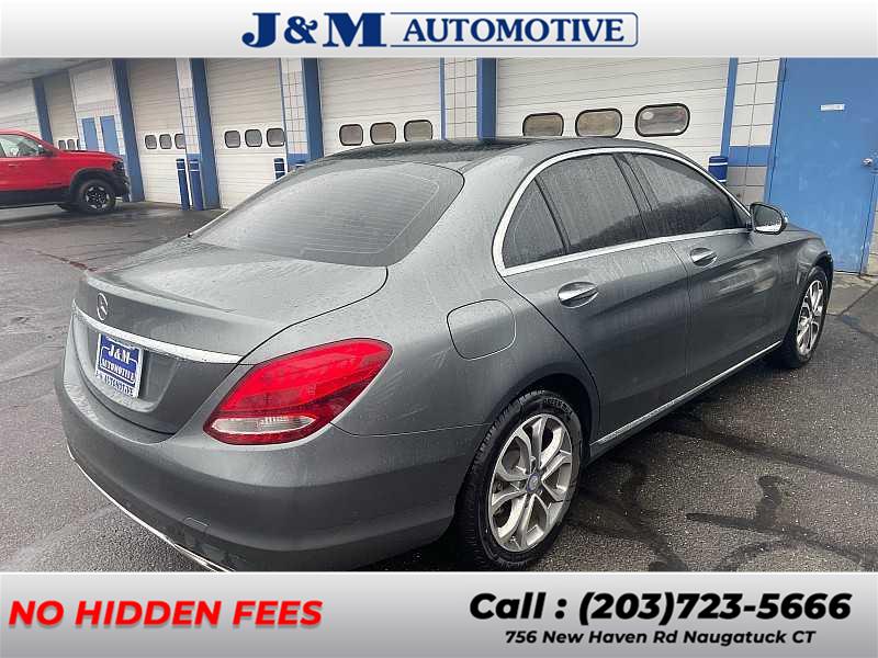 2017 Mercedes-benz C-class C 300, available for sale in Naugatuck, Connecticut | J&M Automotive Sls&Svc LLC. Naugatuck, Connecticut 2017 Mercedes-benz C-class C 300, available for sale in Naugatuck, Connecticut | J&M Automotive Sls&Svc LLC. Naugatuck, Connecticut