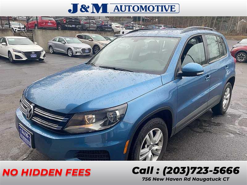 2017 Volkswagen Tiguan S, available for sale in Naugatuck, Connecticut | J&M Automotive Sls&Svc LLC. Naugatuck, Connecticut 2017 Volkswagen Tiguan S, available for sale in Naugatuck, Connecticut | J&M Automotive Sls&Svc LLC. Naugatuck, Connecticut