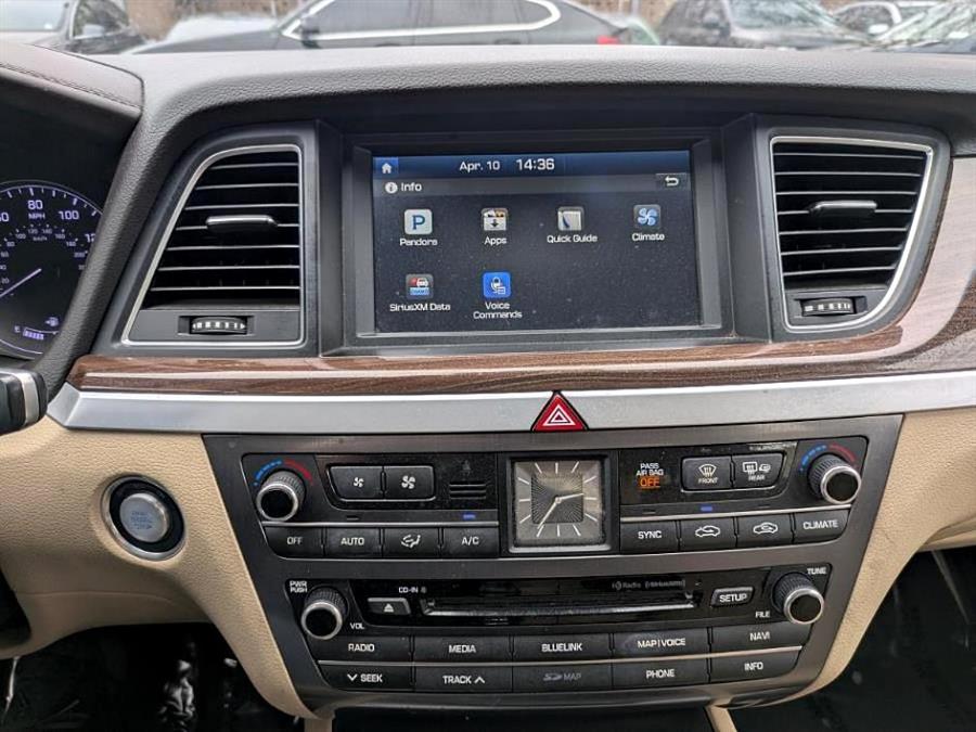 2015 Hyundai Genesis 4dr Sdn V6 38L AWD, available for sale in Long Island City, New York | Luxury Of Queens. Long Island City, New York 2015 Hyundai Genesis 4dr Sdn V6 38L AWD, available for sale in Long Island City, New York | Luxury Of Queens. Long Island City, New York