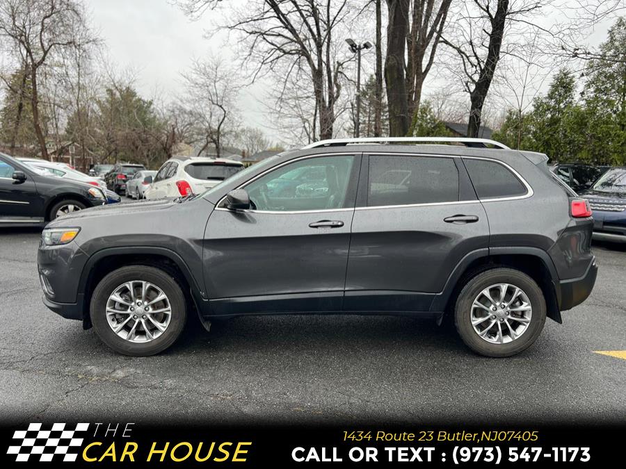 2019 Jeep Cherokee Latitude Plus 4x4, available for sale in Butler, New Jersey | The Car House. Butler, New Jersey 2019 Jeep Cherokee Latitude Plus 4x4, available for sale in Butler, New Jersey | The Car House. Butler, New Jersey