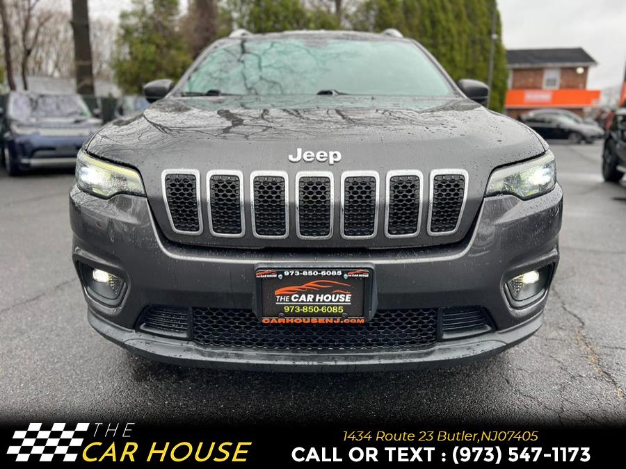 2019 Jeep Cherokee Latitude Plus 4x4, available for sale in Butler, New Jersey | The Car House. Butler, New Jersey 2019 Jeep Cherokee Latitude Plus 4x4, available for sale in Butler, New Jersey | The Car House. Butler, New Jersey