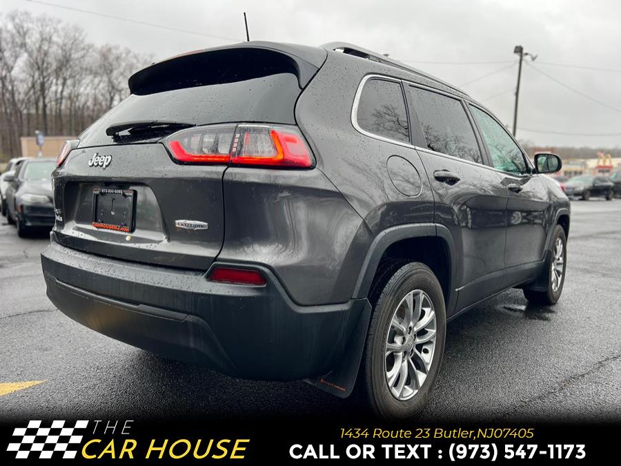 2019 Jeep Cherokee Latitude Plus 4x4, available for sale in Butler, New Jersey | The Car House. Butler, New Jersey 2019 Jeep Cherokee Latitude Plus 4x4, available for sale in Butler, New Jersey | The Car House. Butler, New Jersey