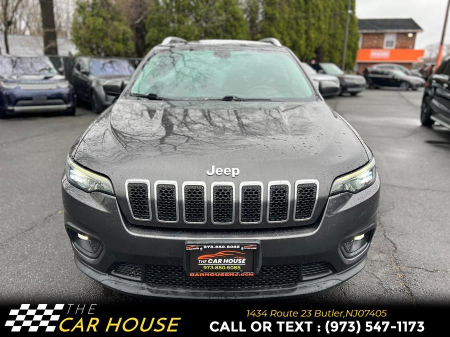 2019 Jeep Cherokee Latitude Plus 4x4, available for sale in Butler, New Jersey | The Car House. Butler, New Jersey 2019 Jeep Cherokee Latitude Plus 4x4, available for sale in Butler, New Jersey | The Car House. Butler, New Jersey