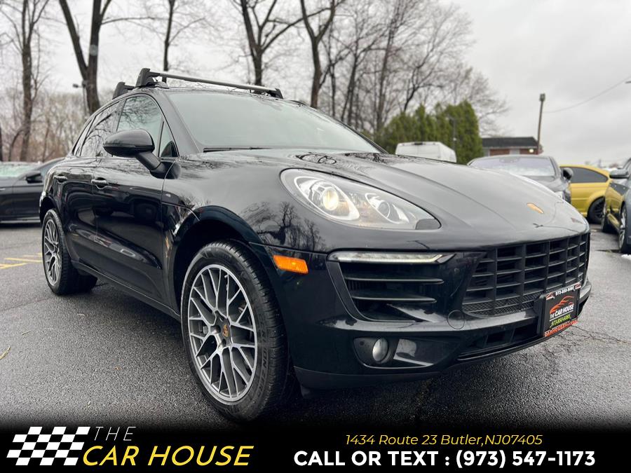 2018 Porsche Macan S AWD, available for sale in Butler, New Jersey | The Car House. Butler, New Jersey 2018 Porsche Macan S AWD, available for sale in Butler, New Jersey | The Car House. Butler, New Jersey