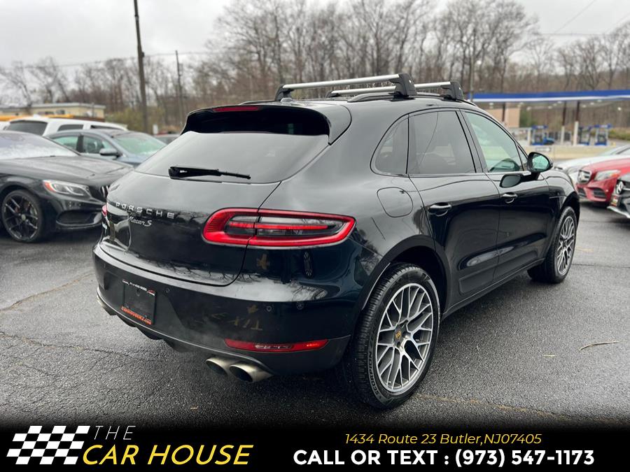 2018 Porsche Macan S AWD, available for sale in Butler, New Jersey | The Car House. Butler, New Jersey 2018 Porsche Macan S AWD, available for sale in Butler, New Jersey | The Car House. Butler, New Jersey