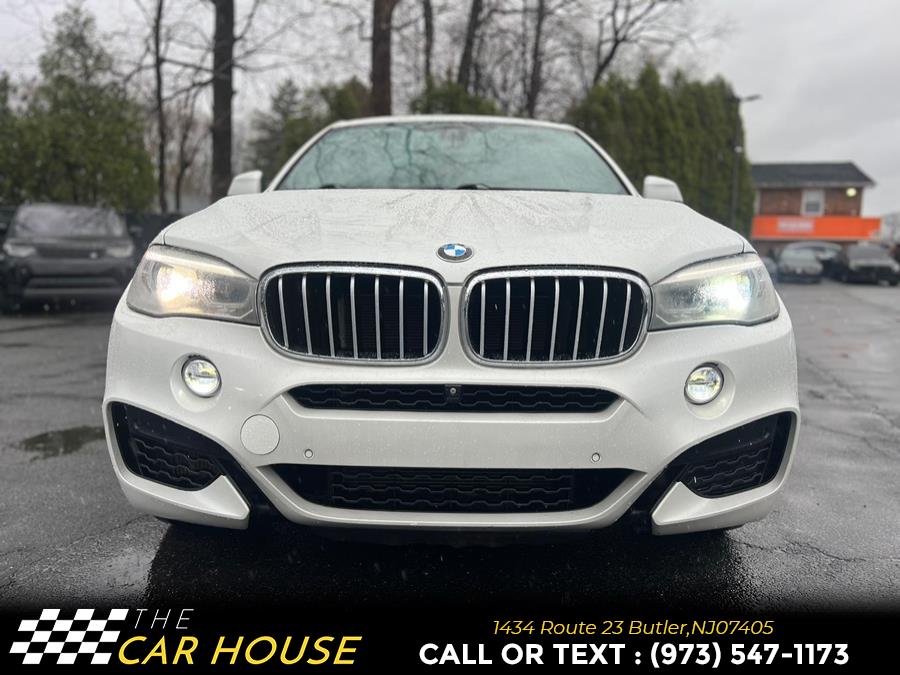 2016 BMW X6 AWD 4dr xDrive50i, available for sale in Butler, New Jersey | The Car House. Butler, New Jersey 2016 BMW X6 AWD 4dr xDrive50i, available for sale in Butler, New Jersey | The Car House. Butler, New Jersey
