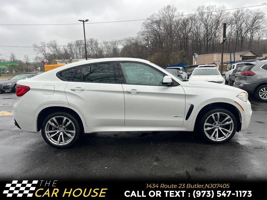 2016 BMW X6 AWD 4dr xDrive50i, available for sale in Butler, New Jersey | The Car House. Butler, New Jersey 2016 BMW X6 AWD 4dr xDrive50i, available for sale in Butler, New Jersey | The Car House. Butler, New Jersey