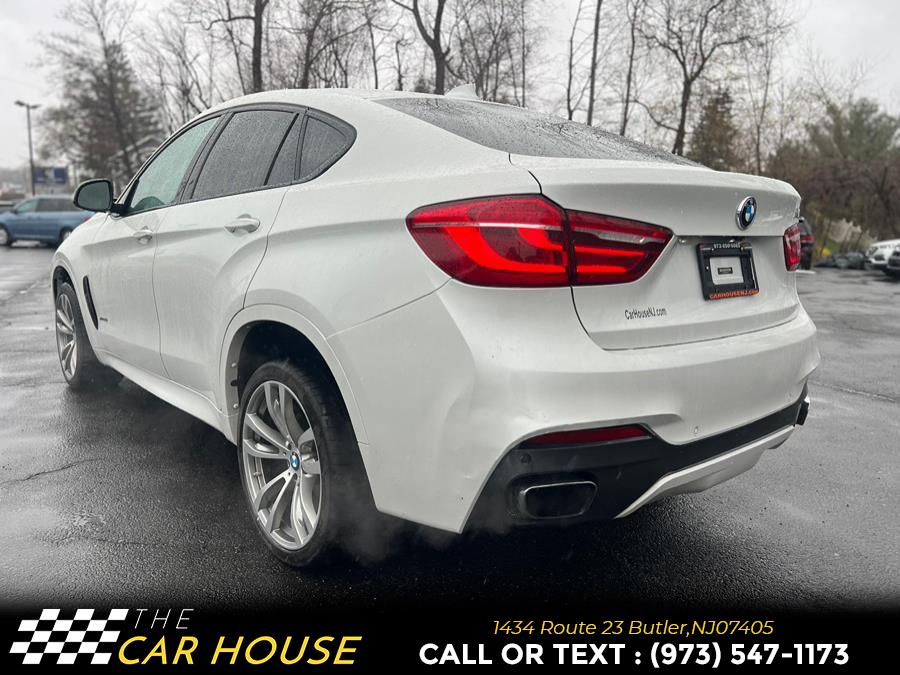 2016 BMW X6 AWD 4dr xDrive50i, available for sale in Butler, New Jersey | The Car House. Butler, New Jersey 2016 BMW X6 AWD 4dr xDrive50i, available for sale in Butler, New Jersey | The Car House. Butler, New Jersey