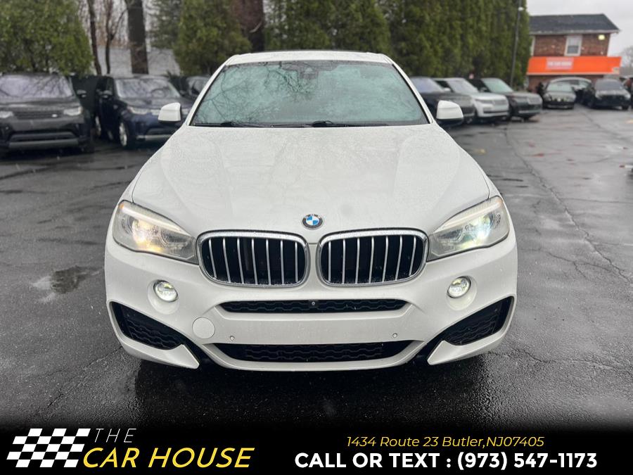 2016 BMW X6 AWD 4dr xDrive50i, available for sale in Butler, New Jersey | The Car House. Butler, New Jersey 2016 BMW X6 AWD 4dr xDrive50i, available for sale in Butler, New Jersey | The Car House. Butler, New Jersey