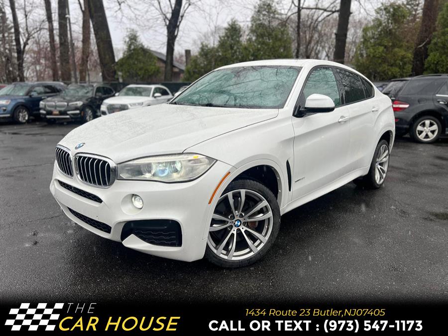 Used 2016 BMW X6 in Butler, New Jersey | The Car House. Butler, New Jersey