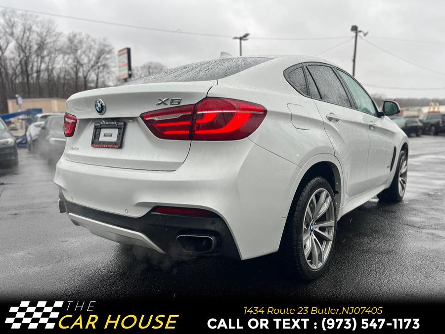2016 BMW X6 AWD 4dr xDrive50i, available for sale in Butler, New Jersey | The Car House. Butler, New Jersey 2016 BMW X6 AWD 4dr xDrive50i, available for sale in Butler, New Jersey | The Car House. Butler, New Jersey