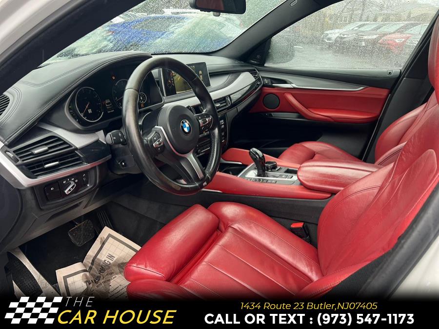 2016 BMW X6 AWD 4dr xDrive50i, available for sale in Butler, New Jersey | The Car House. Butler, New Jersey 2016 BMW X6 AWD 4dr xDrive50i, available for sale in Butler, New Jersey | The Car House. Butler, New Jersey