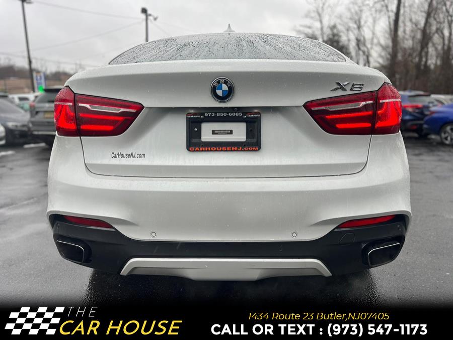2016 BMW X6 AWD 4dr xDrive50i, available for sale in Butler, New Jersey | The Car House. Butler, New Jersey 2016 BMW X6 AWD 4dr xDrive50i, available for sale in Butler, New Jersey | The Car House. Butler, New Jersey