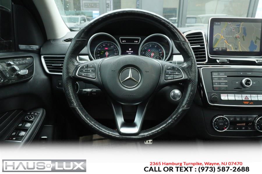 2016 Mercedes-Benz GLE 4MATIC 4dr GLE 450 AMG Cpe, available for sale in Wayne, New Jersey | Haus of Lux. Wayne, New Jersey 2016 Mercedes-Benz GLE 4MATIC 4dr GLE 450 AMG Cpe, available for sale in Wayne, New Jersey | Haus of Lux. Wayne, New Jersey