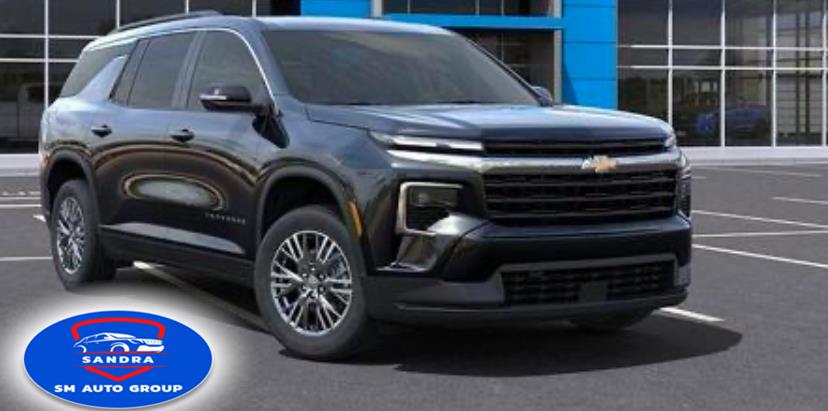 Used 2024 Chevrolet Traverse in Milford, Connecticut | Sandra Auto Broker LLC. Milford, Connecticut