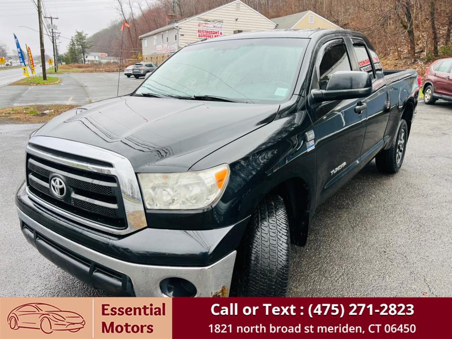 2010 Toyota Tundra 4WD Truck Dbl 4.6L V8 6-Spd AT (Natl), available for sale in Meriden, Connecticut | Essential Motors. Meriden, Connecticut 2010 Toyota Tundra 4WD Truck Dbl 4.6L V8 6-Spd AT (Natl), available for sale in Meriden, Connecticut | Essential Motors. Meriden, Connecticut