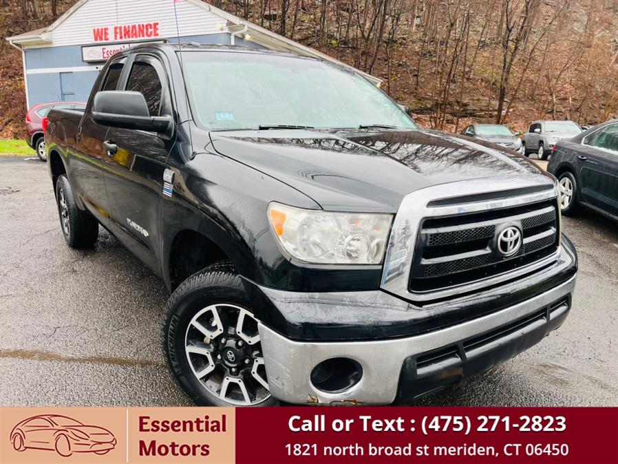 2010 Toyota Tundra 4WD Truck Dbl 4.6L V8 6-Spd AT (Natl), available for sale in Meriden, Connecticut | Essential Motors. Meriden, Connecticut 2010 Toyota Tundra 4WD Truck Dbl 4.6L V8 6-Spd AT (Natl), available for sale in Meriden, Connecticut | Essential Motors. Meriden, Connecticut