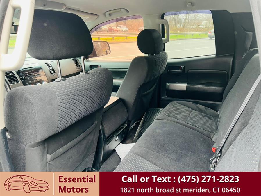 2010 Toyota Tundra 4WD Truck Dbl 4.6L V8 6-Spd AT (Natl), available for sale in Meriden, Connecticut | Essential Motors. Meriden, Connecticut 2010 Toyota Tundra 4WD Truck Dbl 4.6L V8 6-Spd AT (Natl), available for sale in Meriden, Connecticut | Essential Motors. Meriden, Connecticut