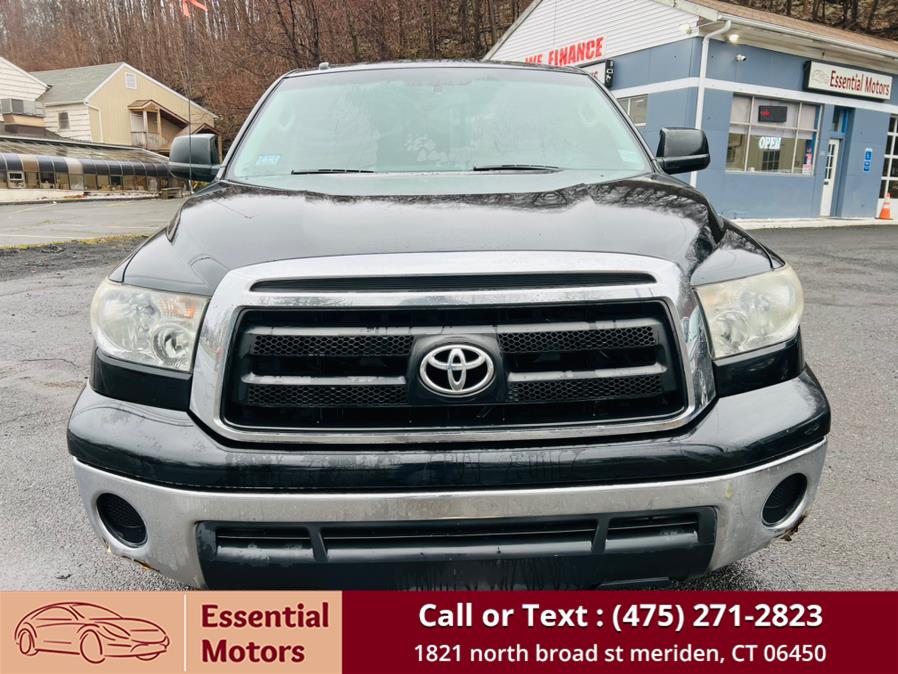 2010 Toyota Tundra 4WD Truck Dbl 4.6L V8 6-Spd AT (Natl), available for sale in Meriden, Connecticut | Essential Motors. Meriden, Connecticut 2010 Toyota Tundra 4WD Truck Dbl 4.6L V8 6-Spd AT (Natl), available for sale in Meriden, Connecticut | Essential Motors. Meriden, Connecticut