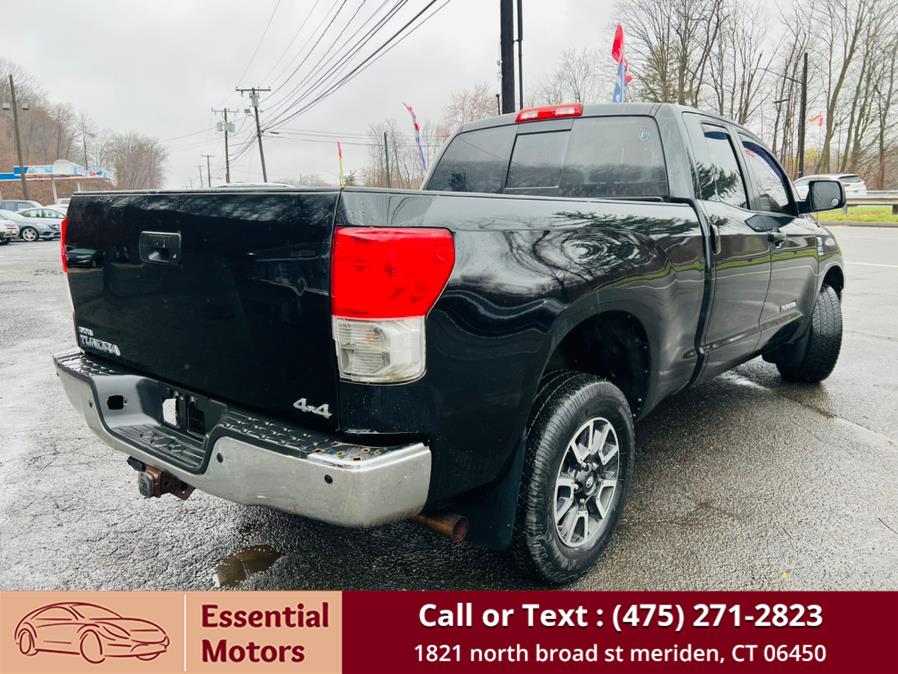 2010 Toyota Tundra 4WD Truck Dbl 4.6L V8 6-Spd AT (Natl), available for sale in Meriden, Connecticut | Essential Motors. Meriden, Connecticut 2010 Toyota Tundra 4WD Truck Dbl 4.6L V8 6-Spd AT (Natl), available for sale in Meriden, Connecticut | Essential Motors. Meriden, Connecticut