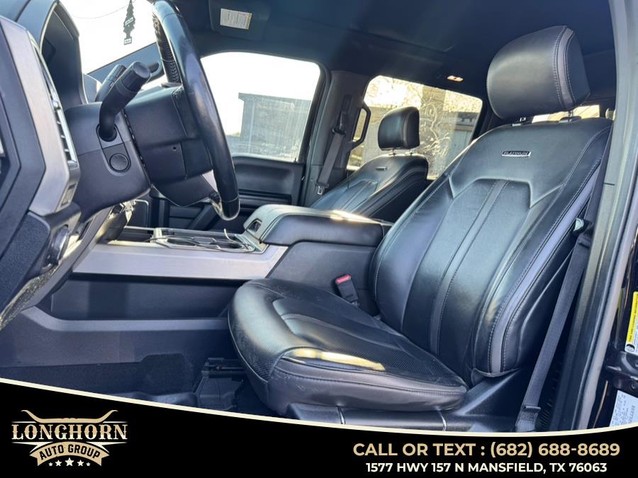 2017 Ford Super Duty F-250 SRW Platinum 4WD Crew Cab 8'' Box, available for sale in Mansfield, Texas | Longhorn Auto Group. Mansfield, Texas 2017 Ford Super Duty F-250 SRW Platinum 4WD Crew Cab 8'' Box, available for sale in Mansfield, Texas | Longhorn Auto Group. Mansfield, Texas