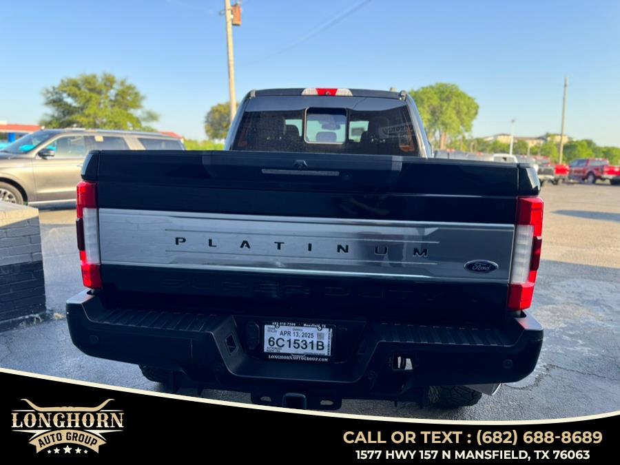 2017 Ford Super Duty F-250 SRW Platinum 4WD Crew Cab 8'' Box, available for sale in Mansfield, Texas | Longhorn Auto Group. Mansfield, Texas 2017 Ford Super Duty F-250 SRW Platinum 4WD Crew Cab 8'' Box, available for sale in Mansfield, Texas | Longhorn Auto Group. Mansfield, Texas