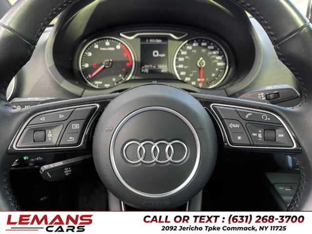 2020 Audi A3 2.0T Premium, available for sale in Commack, New York | Lemans Cars. Commack, New York 2020 Audi A3 2.0T Premium, available for sale in Commack, New York | Lemans Cars. Commack, New York