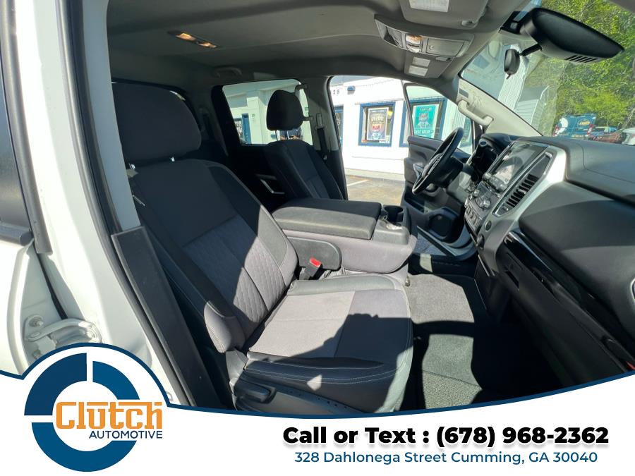 2021 Nissan Titan 4x2 Crew Cab SV, available for sale in Cumming, Georgia | Clutch Automotive. Cumming, Georgia 2021 Nissan Titan 4x2 Crew Cab SV, available for sale in Cumming, Georgia | Clutch Automotive. Cumming, Georgia