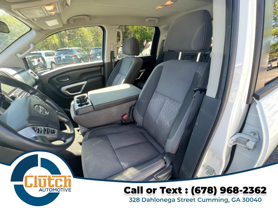 2021 Nissan Titan 4x2 Crew Cab SV, available for sale in Cumming, Georgia | Clutch Automotive. Cumming, Georgia 2021 Nissan Titan 4x2 Crew Cab SV, available for sale in Cumming, Georgia | Clutch Automotive. Cumming, Georgia