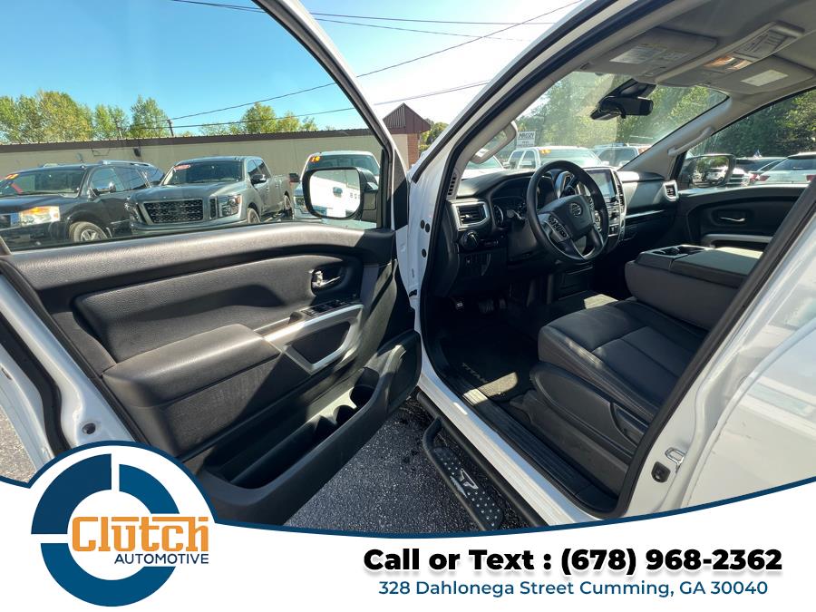2021 Nissan Titan 4x2 Crew Cab SV, available for sale in Cumming, Georgia | Clutch Automotive. Cumming, Georgia 2021 Nissan Titan 4x2 Crew Cab SV, available for sale in Cumming, Georgia | Clutch Automotive. Cumming, Georgia
