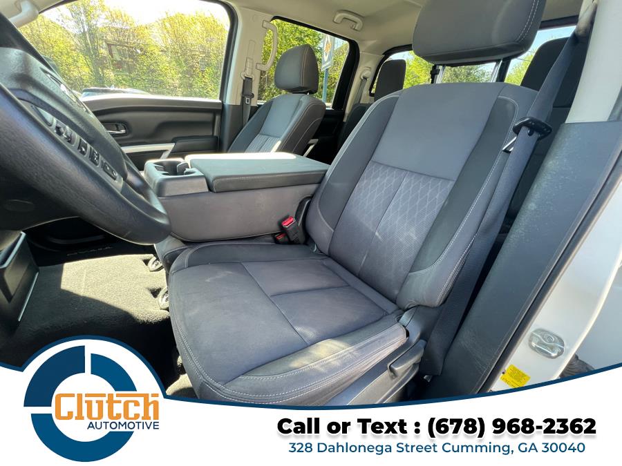 2021 Nissan Titan 4x2 Crew Cab SV, available for sale in Cumming, Georgia | Clutch Automotive. Cumming, Georgia 2021 Nissan Titan 4x2 Crew Cab SV, available for sale in Cumming, Georgia | Clutch Automotive. Cumming, Georgia