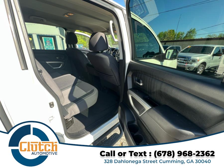 2021 Nissan Titan 4x2 Crew Cab SV, available for sale in Cumming, Georgia | Clutch Automotive. Cumming, Georgia 2021 Nissan Titan 4x2 Crew Cab SV, available for sale in Cumming, Georgia | Clutch Automotive. Cumming, Georgia