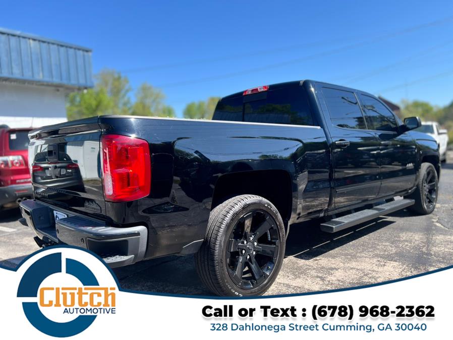 2016 Chevrolet Silverado 1500 2WD Crew Cab 153.0" High Country, available for sale in Cumming, Georgia | Clutch Automotive. Cumming, Georgia 2016 Chevrolet Silverado 1500 2WD Crew Cab 153.0" High Country, available for sale in Cumming, Georgia | Clutch Automotive. Cumming, Georgia