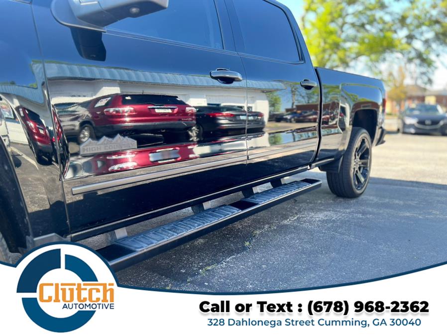 2016 Chevrolet Silverado 1500 2WD Crew Cab 153.0" High Country, available for sale in Cumming, Georgia | Clutch Automotive. Cumming, Georgia 2016 Chevrolet Silverado 1500 2WD Crew Cab 153.0" High Country, available for sale in Cumming, Georgia | Clutch Automotive. Cumming, Georgia