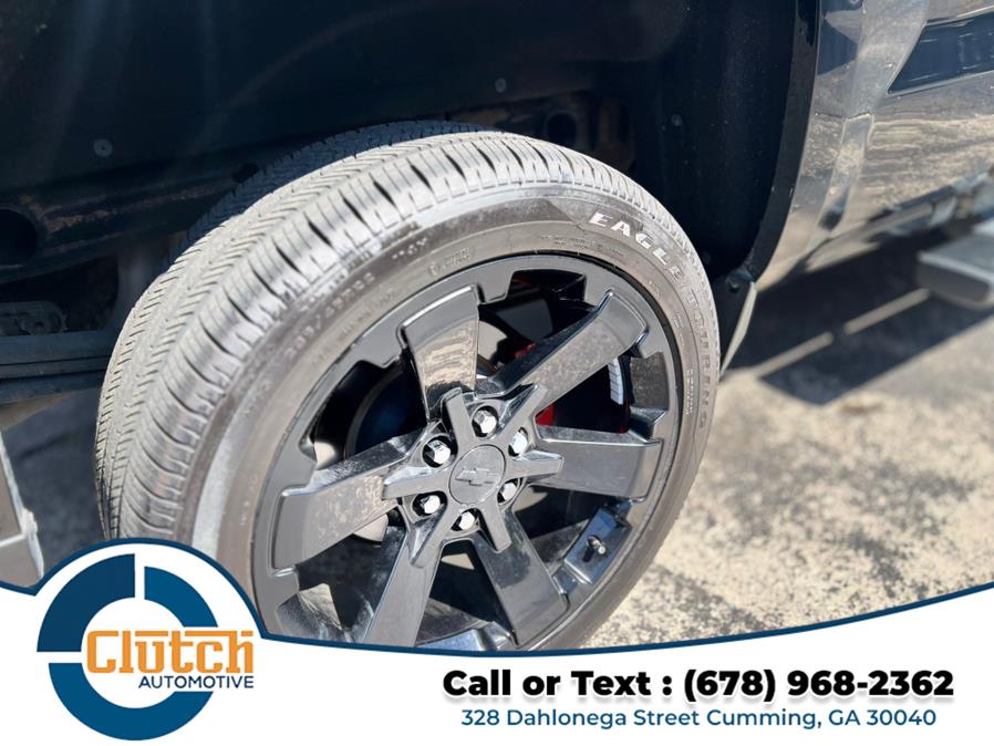2016 Chevrolet Silverado 1500 2WD Crew Cab 153.0" High Country, available for sale in Cumming, Georgia | Clutch Automotive. Cumming, Georgia 2016 Chevrolet Silverado 1500 2WD Crew Cab 153.0" High Country, available for sale in Cumming, Georgia | Clutch Automotive. Cumming, Georgia