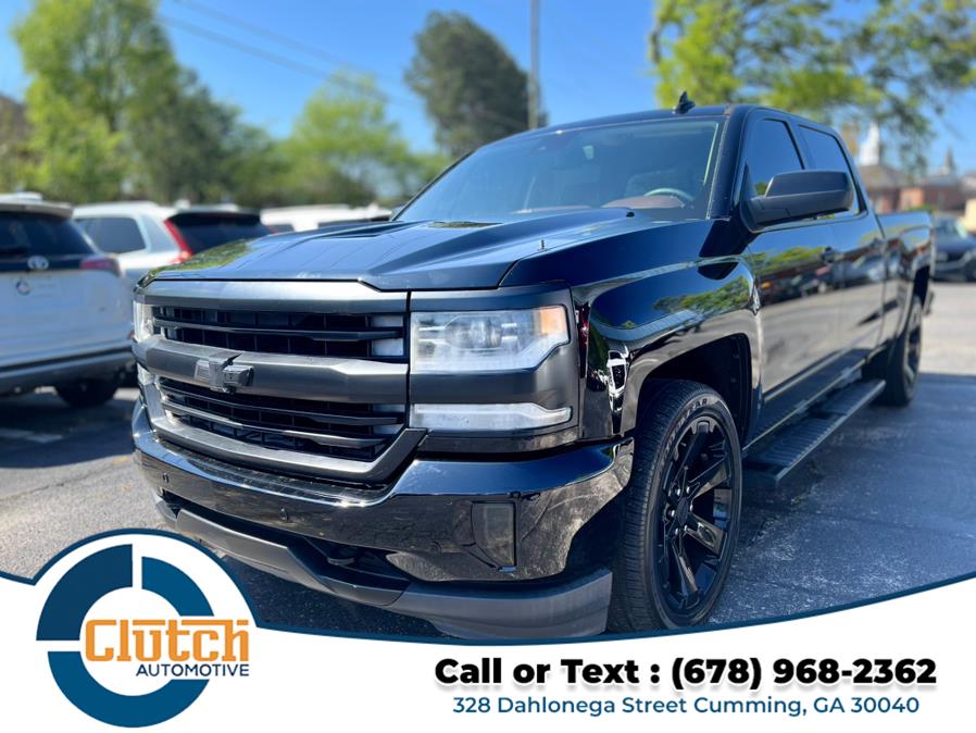 2016 Chevrolet Silverado 1500 2WD Crew Cab 153.0" High Country, available for sale in Cumming, Georgia | Clutch Automotive. Cumming, Georgia 2016 Chevrolet Silverado 1500 2WD Crew Cab 153.0" High Country, available for sale in Cumming, Georgia | Clutch Automotive. Cumming, Georgia