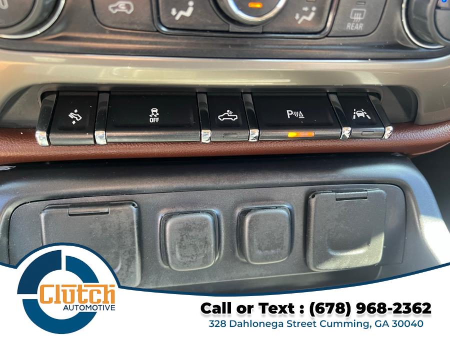 2016 Chevrolet Silverado 1500 2WD Crew Cab 153.0" High Country, available for sale in Cumming, Georgia | Clutch Automotive. Cumming, Georgia 2016 Chevrolet Silverado 1500 2WD Crew Cab 153.0" High Country, available for sale in Cumming, Georgia | Clutch Automotive. Cumming, Georgia