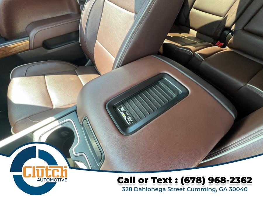 2016 Chevrolet Silverado 1500 2WD Crew Cab 153.0" High Country, available for sale in Cumming, Georgia | Clutch Automotive. Cumming, Georgia 2016 Chevrolet Silverado 1500 2WD Crew Cab 153.0" High Country, available for sale in Cumming, Georgia | Clutch Automotive. Cumming, Georgia