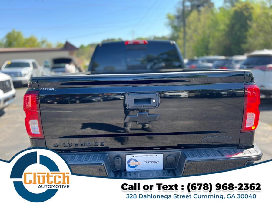 2016 Chevrolet Silverado 1500 2WD Crew Cab 153.0" High Country, available for sale in Cumming, Georgia | Clutch Automotive. Cumming, Georgia 2016 Chevrolet Silverado 1500 2WD Crew Cab 153.0" High Country, available for sale in Cumming, Georgia | Clutch Automotive. Cumming, Georgia