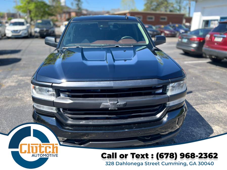 2016 Chevrolet Silverado 1500 2WD Crew Cab 153.0" High Country, available for sale in Cumming, Georgia | Clutch Automotive. Cumming, Georgia 2016 Chevrolet Silverado 1500 2WD Crew Cab 153.0" High Country, available for sale in Cumming, Georgia | Clutch Automotive. Cumming, Georgia