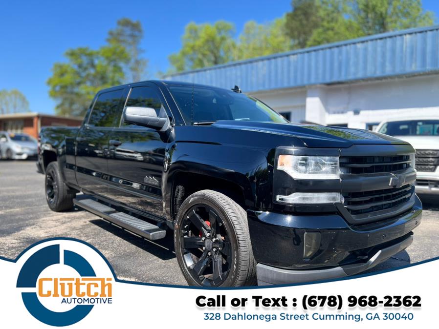 2016 Chevrolet Silverado 1500 2WD Crew Cab 153.0" High Country, available for sale in Cumming, Georgia | Clutch Automotive. Cumming, Georgia 2016 Chevrolet Silverado 1500 2WD Crew Cab 153.0" High Country, available for sale in Cumming, Georgia | Clutch Automotive. Cumming, Georgia